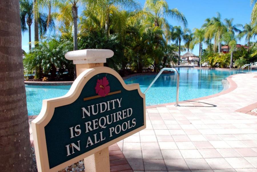 Caribean nudist resorts