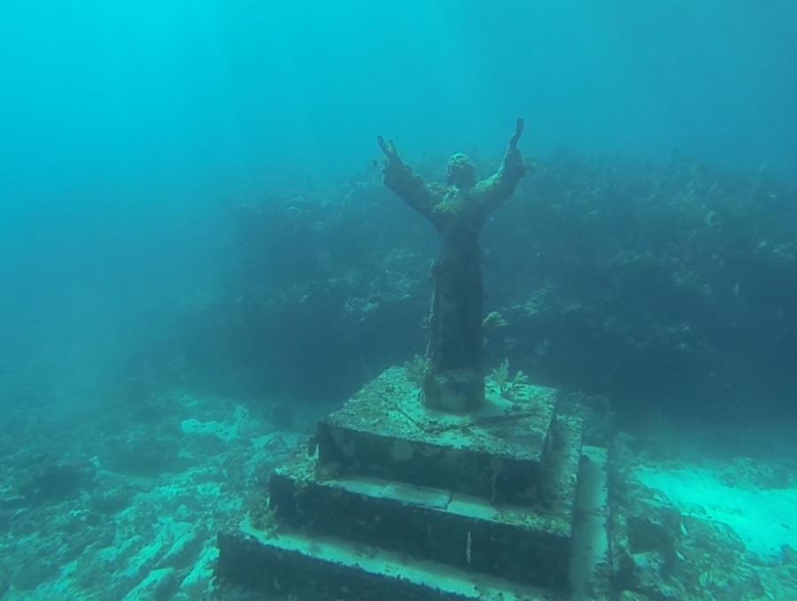 The Christ of the Abyss - Tri-Trox - Christ of the Abyss