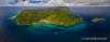 Cocos Island from a Drone - BruceWestEndRoatan