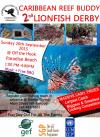 20th September is Lionfish Derby Day!