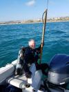 Spearfishing in San Clemente