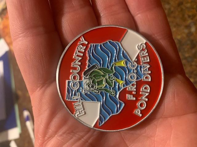 HCFPDivers Coin