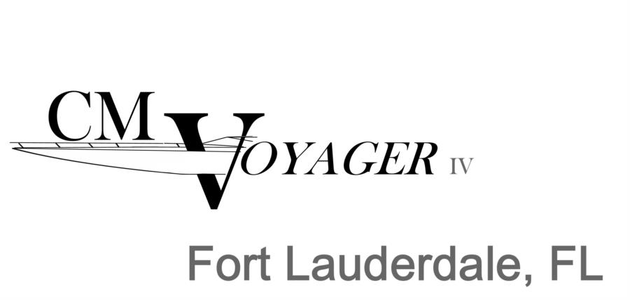 CM Voyager IV Logo