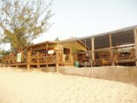 Manta House and the Sand Bar