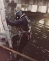 Want to try vintage surface supplied diving equipment?