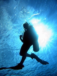 Diving as a source of Inner Peace