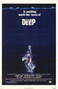 Watching a classic,  The Deep
