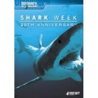 Shark Week collection DVD Review