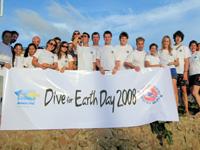 Dive for Earth Day 