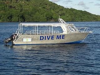 Mad Fish Dive Centre @ Matava Unveils New Dive Boat