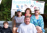 Lake Rawlings First Annual Dive Buddy Gathering