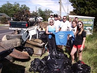 International Costal Clean up Day