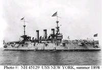USS New York - Subic Bay - Philippines