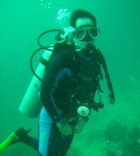 Boracay, Philippines Dive