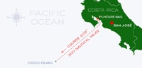 Cocos Islands: high voltage scuba diving