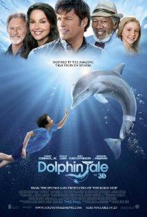Dolphin Tale Family Movie