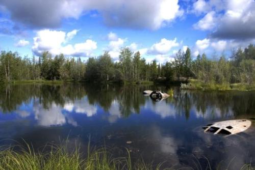Top Alaska Dive Sites for 2012