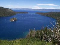 Dive Report  Lake Tahoe