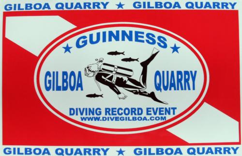 Gilboa World Record 2010! and Contest