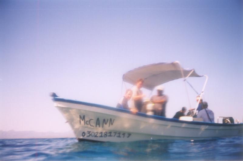 Loreto, Baja California Sur, Mexico - Ponga Boats