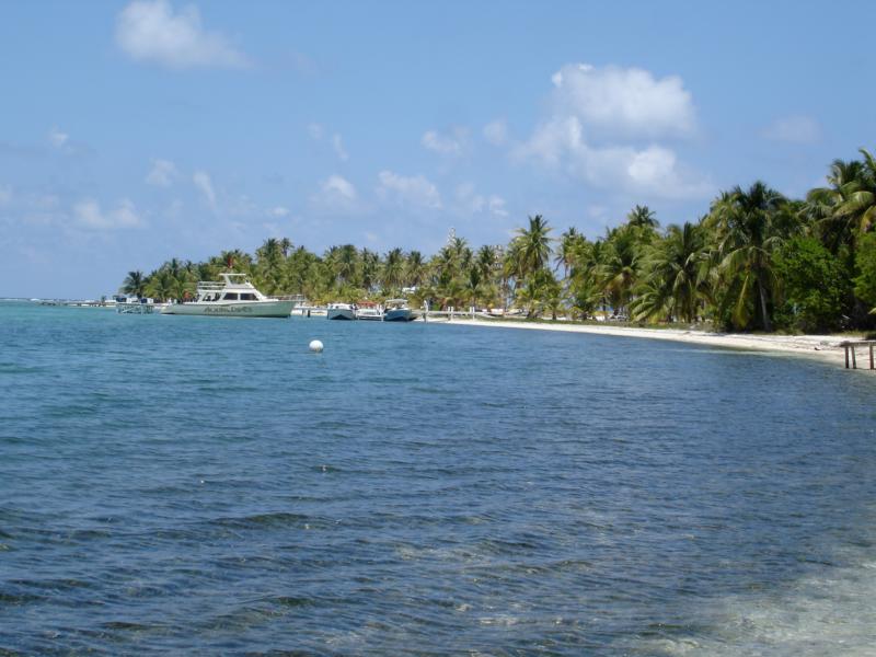 Half Moon Caye, Belize