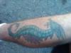 Sea Dragon Tattoo i got :)