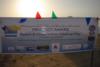 Project Aware Banner 2009, Half Moon Beach, Dharan, Saudi Arabia