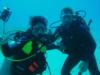 Bryan & Adriana Theis, Honeymoon Diving in Hawaii