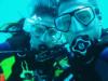 Bryan & Adriana Theis, Honeymoon Diving in Hawaii_2