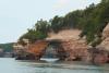 Pictured Rocks Lake Superior