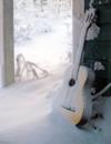 Snow Guitar