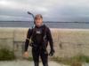 ready for a shore dive in pensacola
