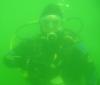 Diving Mermet Springs