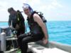 Cozumel, My first real dive