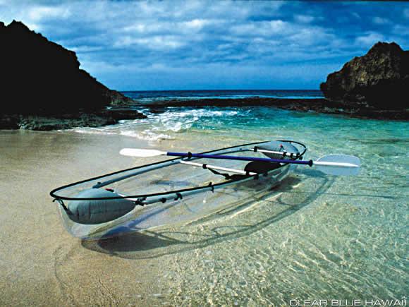 Adding 6 of these Clear Blue Hawaii canoe’s for the family members that don’t dive! Follow Us!