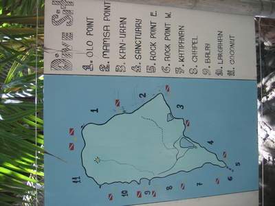 dive site apo