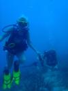 Its Me on My 7th Dive in Aruba