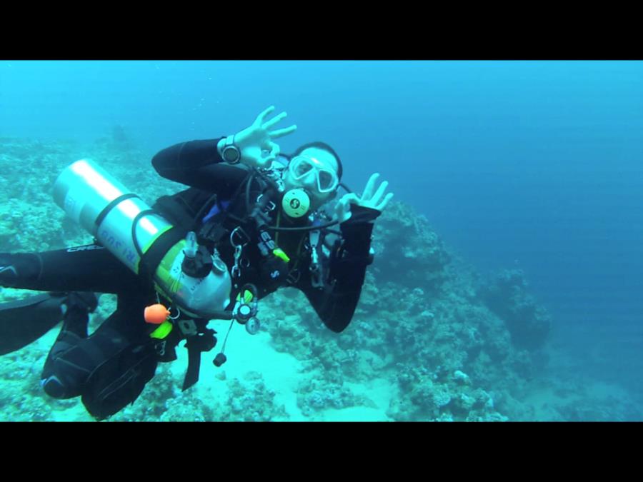 Technical Diving in Sharm Elshiekh