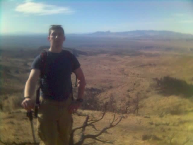 Hiking AZ Dec 06
