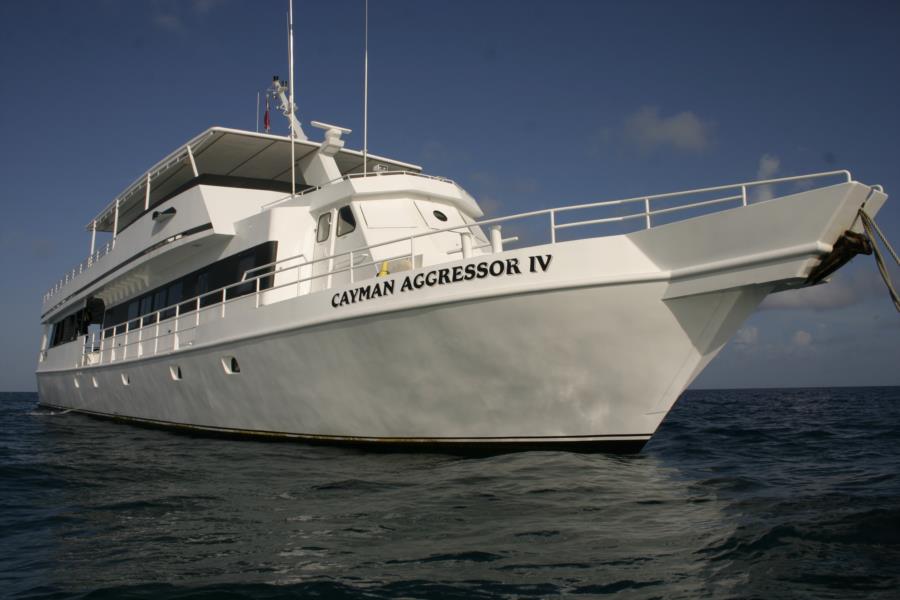 Cayman Aggressor - May 2013