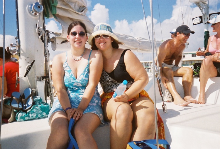 Cancun - most fun day ever `07