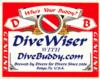 New DiveBuddy Divewiser logo 2010
