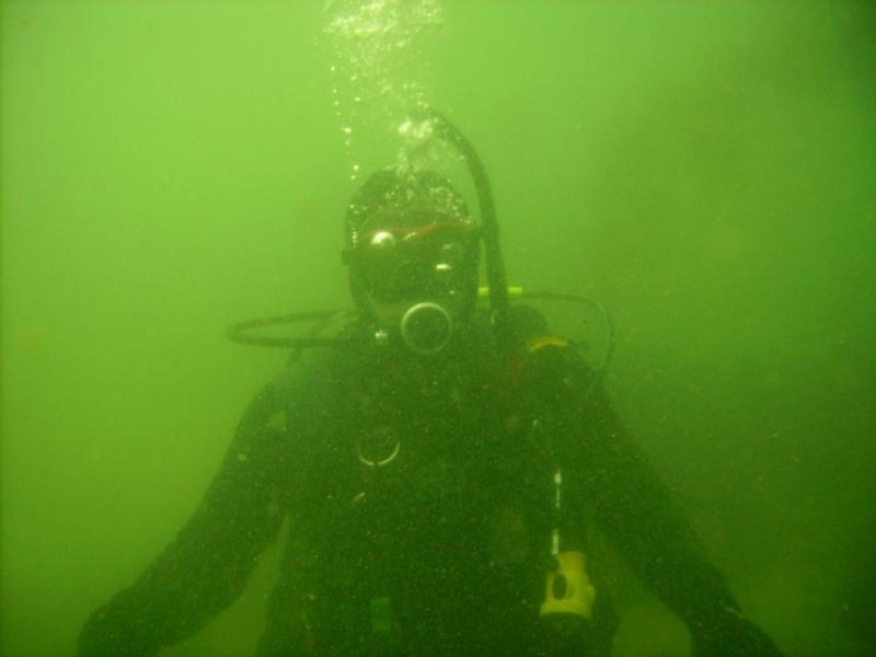 Me at Breakwater, Monterey Bay, CA 8-26-08