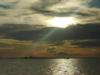 Dawahon island Sunset