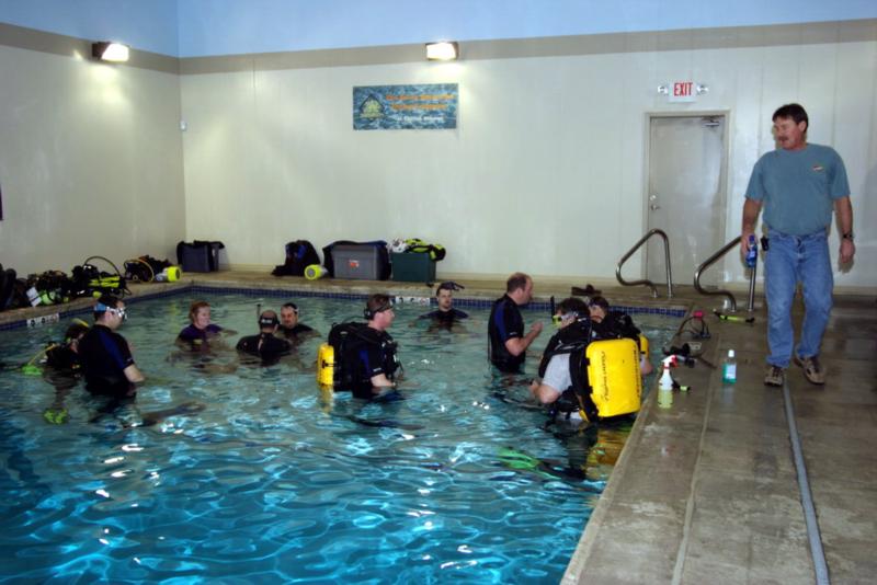 rebreather class