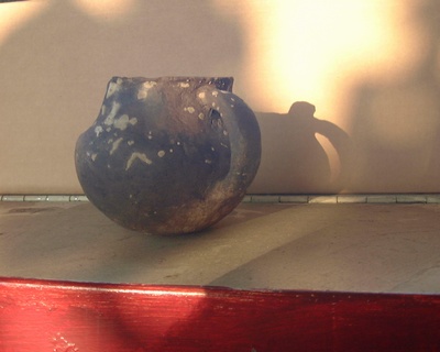 CUP FROM THE RIVER