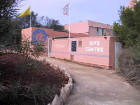 Comino Dive Centre