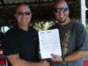 Todd from America finished the Divemaster program