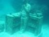 Under water museum - Isla Mujeres